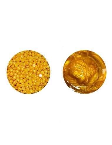 Golden Wax 1 kg MAXYMOVA  Cera elástica sin colofonia

