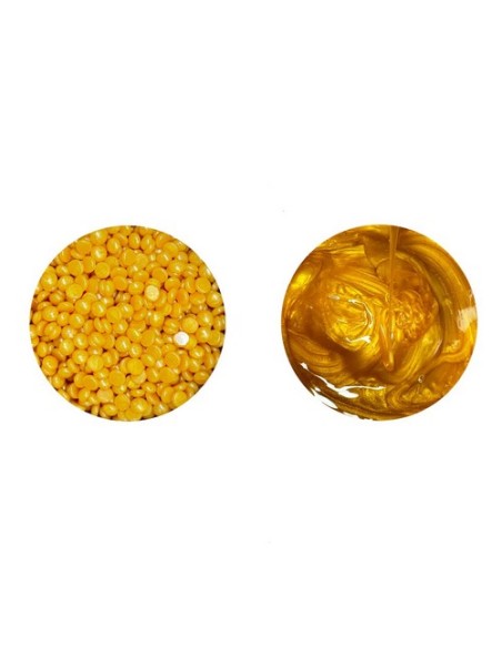 Golden Wax 1 kg MAXYMOVA  Cera elástica sin colofonia

