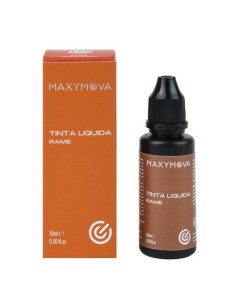 Tinte líquido cejas/pestañas Rame MAXYMOVA