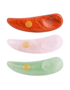 Cucharillas de Cristal para Laminación MAXYMOVA  Lujo y Precisión