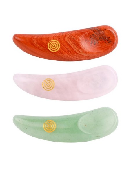 Cucharillas de Cristal para Laminación MAXYMOVA  Lujo y Precisión