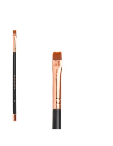 Pincel Magnético Nº5 MAXYMOVA  Tinte y Pasta Blanca Cejas