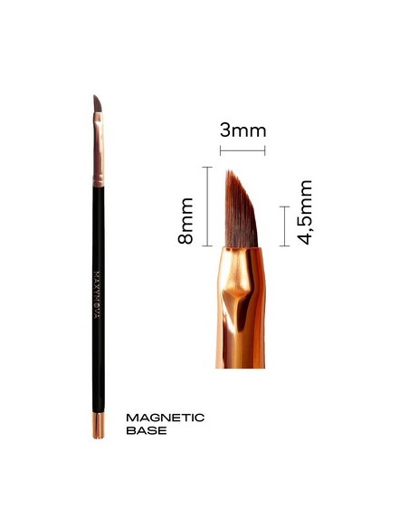 Pincel Magnético Nº6 MAXYMOVA  Laminación y Tinte Cejas