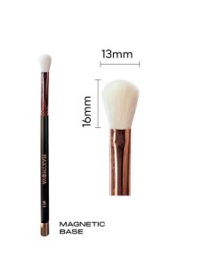 Pincel Magnético Nº11 MAXYMOVA  Sombras y Difuminado