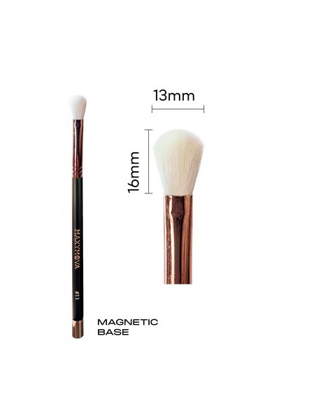 Pincel Magnético Nº11 MAXYMOVA  Sombras y Difuminado