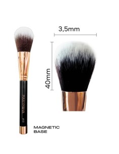 Pincel Magnético Nº13 MAXYMOVA  Colorete e Iluminador
