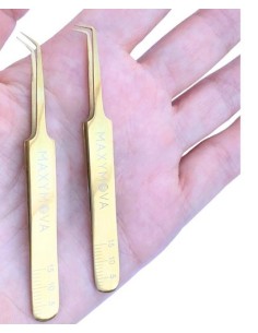 Lash Checker MAXYMOVA  Pinza Nano de Precisión 2