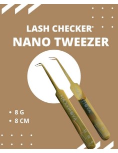 Lash Checker MAXYMOVA  Pinza Nano de Precisión 2