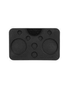 LamiPad MAXYMOVA  Paleta de Silicona Negra 8 ranuras