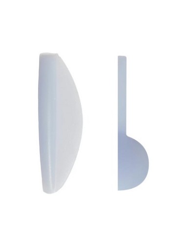 CURL Silicone Eyelash Shields MAXYMOVA  Índigo Glitter (4 Pares)