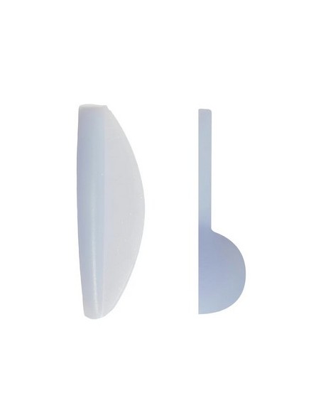 CURL Silicone Eyelash Shields MAXYMOVA  Índigo Glitter (4 Pares)