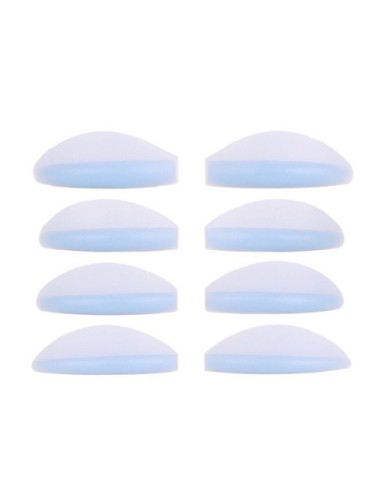 CURL Silicone Eyelash Shields MAXYMOVA  Índigo Glitter (4 Pares)