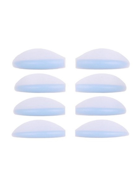 CURL Silicone Eyelash Shields MAXYMOVA  Índigo Glitter (4 Pares)