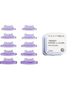 TEDDY Ultra-Sticky Silicone Lash Lift Pads  5 Pares