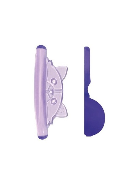 TEDDY Ultra-Sticky Silicone Lash Lift Pads  5 Pares