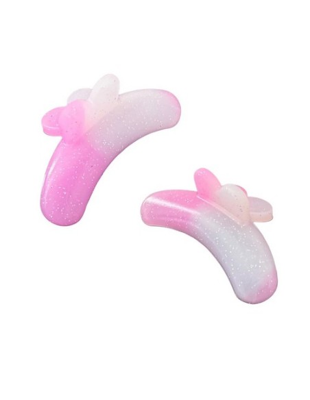 Silicone Protective Pads Glitter  Sparkle Underlashes Pads