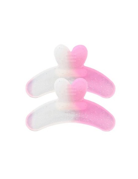 Silicone Protective Pads Glitter  Sparkle Underlashes Pads