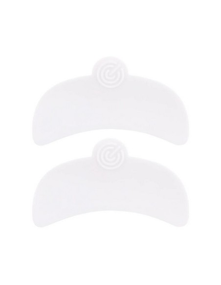 Parches de Silicona Reutilizables 0,4 mm  Blancos | Maxymova