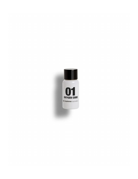 MyCODE 01 Oxygen Code  Concentrado Iluminador y Oxigenante