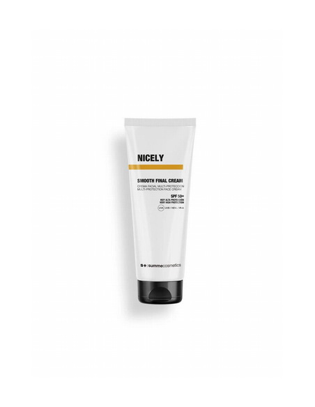 Crema facial protectora multifuncional con color | Valsant Stetics