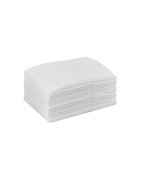 Toallas 20x22 sin caja 50 uds