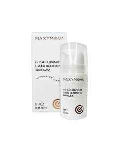 MAXYMOVA Hyaluronic Lash & Brow Serum  Hidratación y Fortaleza para Pestañas y Cejas