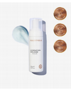 Hydration Mousse Light Blue 150 ml 2