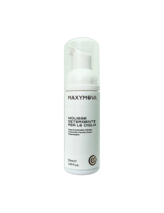 MAXYMOVA Cleansing Mousse 50 ml   Limpieza Suave para Pestañas, Cejas y Rostro 2