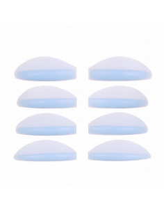 LIFT Silicone Eyelash Shields MAXYMOVA  Morado Glitter (4 Pares) 2