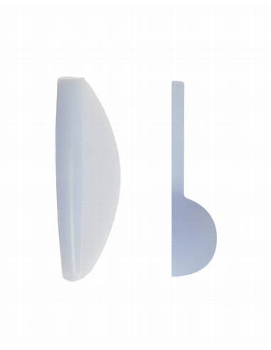 LIFT Silicone Eyelash Shields MAXYMOVA  Morado Glitter (4 Pares)