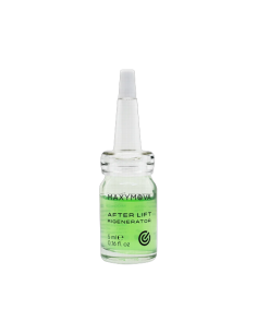 MAXYMOVA AFTER LIFT Regenerator | Sérum Post Laminación con Biosilicatos de Bambú 2