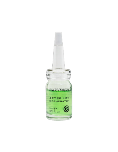 MAXYMOVA AFTER LIFT Regenerator | Sérum Post Laminación con Biosilicatos de Bambú