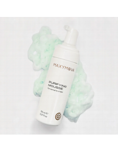 MAXYMOVA Cleansing Mousse | Espuma Limpiadora Pestañas, Cejas y Rostro 2