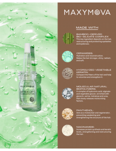 Set 10 uds. After Lift Regenerator Maxymova | Sérum Fortalecedor de Pestañas?
MAXYMOVA
+6
 2