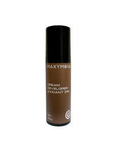 Oxidante 3% MAXYMOVA para TINTA LIQUIDA | Airless 15 ml