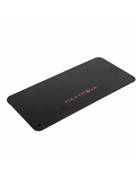 MAXYMOVA Metal Base para Brochas Magnéticas | Soporte Antideslizante Profesional