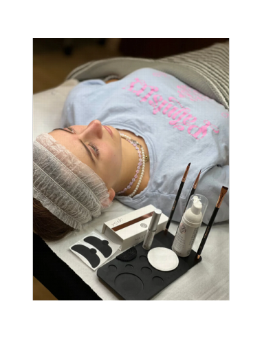 MAXYMOVA Metal Base para Brochas Magnéticas | Soporte Antideslizante Profesional