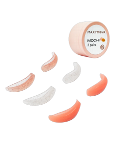 Mochi Glitter LIFT  Moldes de Silicona 3 Tamaños