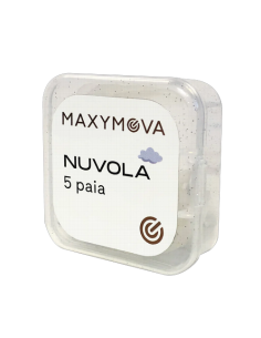 Nuvola Silicone Shields  5 tamaños + peine Y gratis 2
