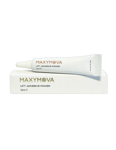 MAXYMOVA Power Lash Lift Glue | Adhesivo Profesional Laminación 10 ml