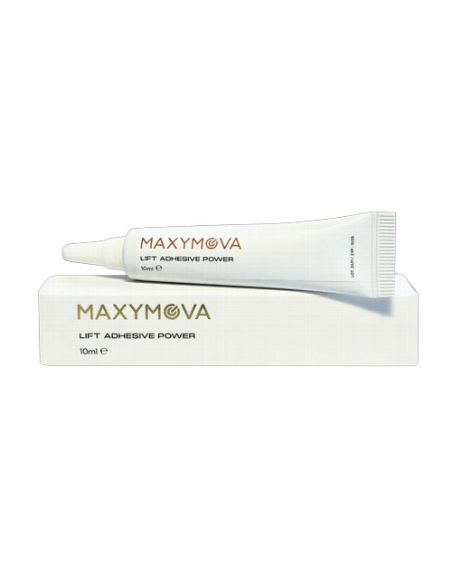 MAXYMOVA Power Lash Lift Glue | Adhesivo Profesional Laminación 10 ml
