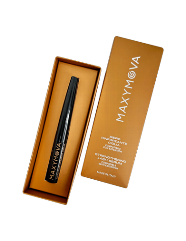 MAXYMOVA Eyelash Strengthening Serum  Sérum Fortalecedor Post-Extensiones