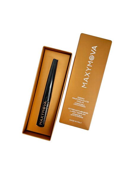 MAXYMOVA Eyelash Strengthening Serum  Sérum Fortalecedor Post-Extensiones