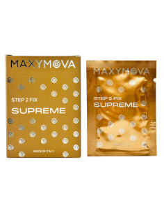 MAXYMOVA Step 2 SUPREME FIX  Fijador Laminación Cejas y Pestañas 5x1,5 ml 2