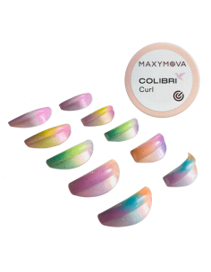 Colibri Silicone Curl Shields  5 Tamaños para Lifting Perfecto