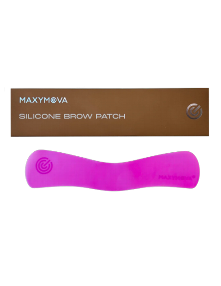 Silicone Brow Patch Reutilizable | Laminación de Cejas MAXYMOVA