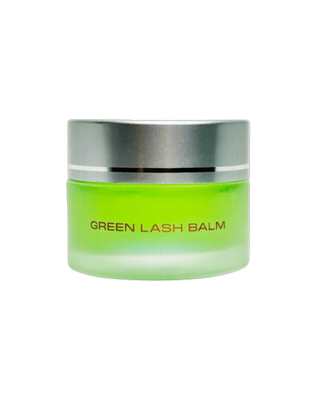 MAXYMOVA Green Lash Balm  Adhesivo Profesional en Bálsamo para Laminación de Pestañas