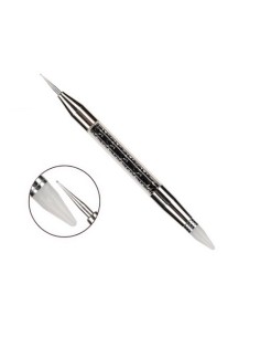VV Brush de Silicona y Dotting Tool