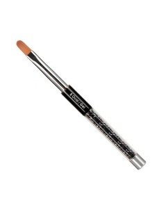 OVAL GEL BRUSH 8 OVAL/GEL | Pincel Profesional para Aplicación de Gel