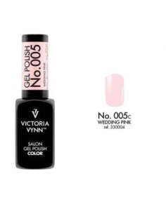 Victoria Vynn Gel Polish Wedding Pink | Esmalte Híbrido para Manicuras de Novia